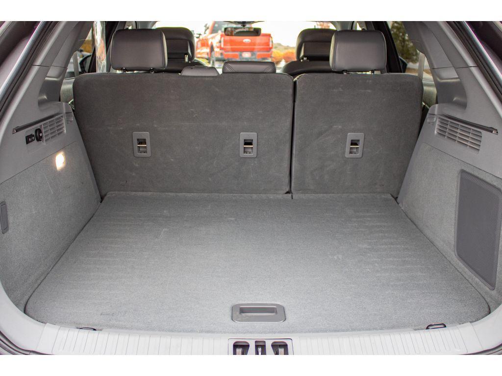 used 2019 Lincoln Nautilus car, priced at $22,000