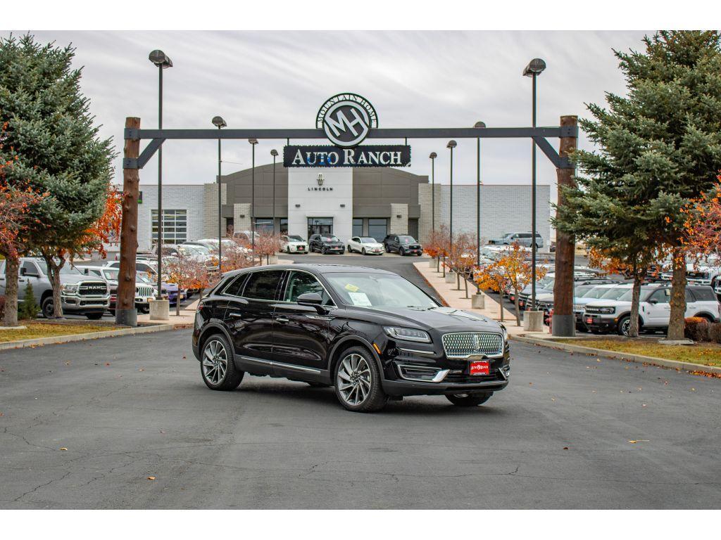 used 2019 Lincoln Nautilus car, priced at $22,000