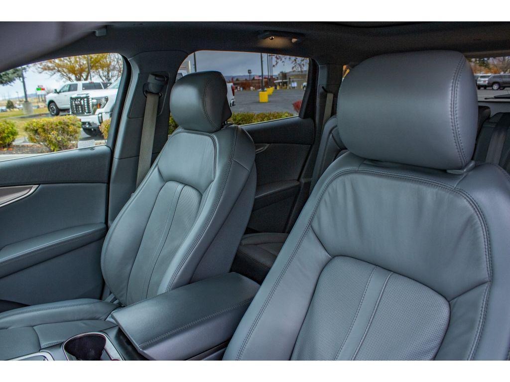 used 2019 Lincoln Nautilus car, priced at $22,000