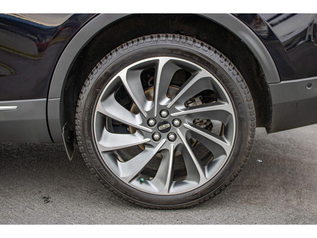 used 2019 Lincoln Nautilus car, priced at $22,000