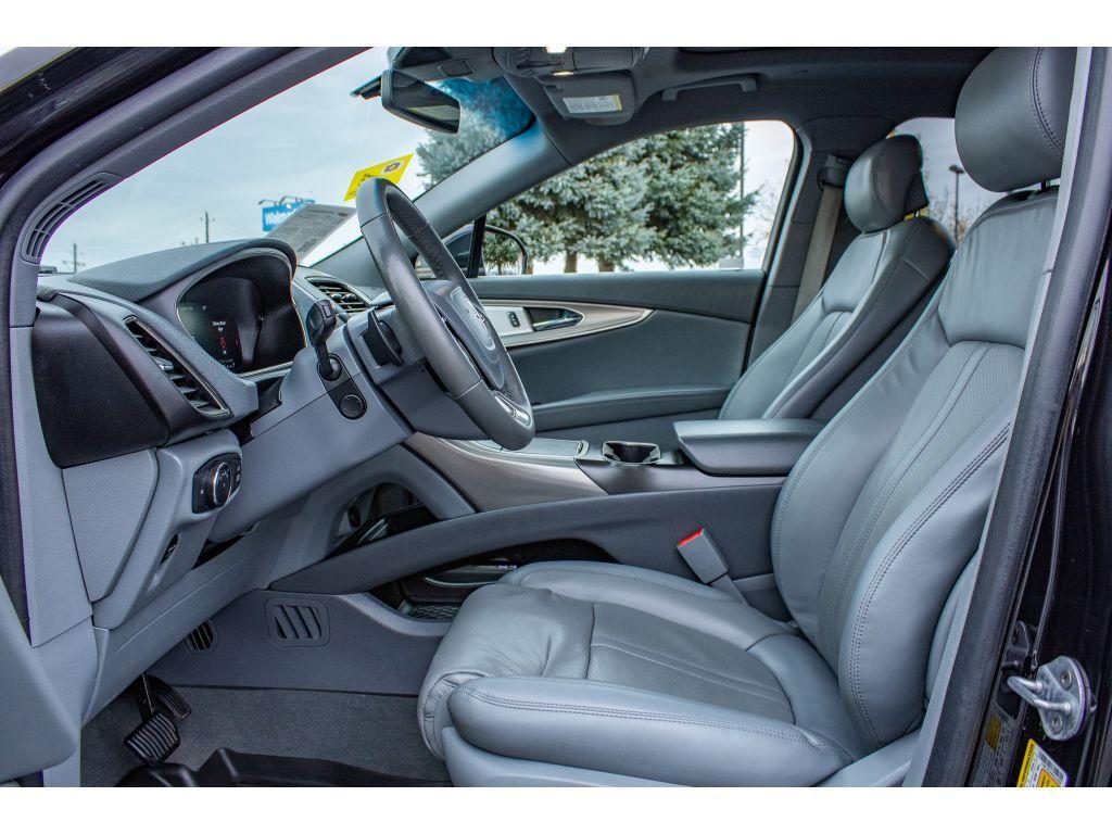 used 2019 Lincoln Nautilus car, priced at $22,000