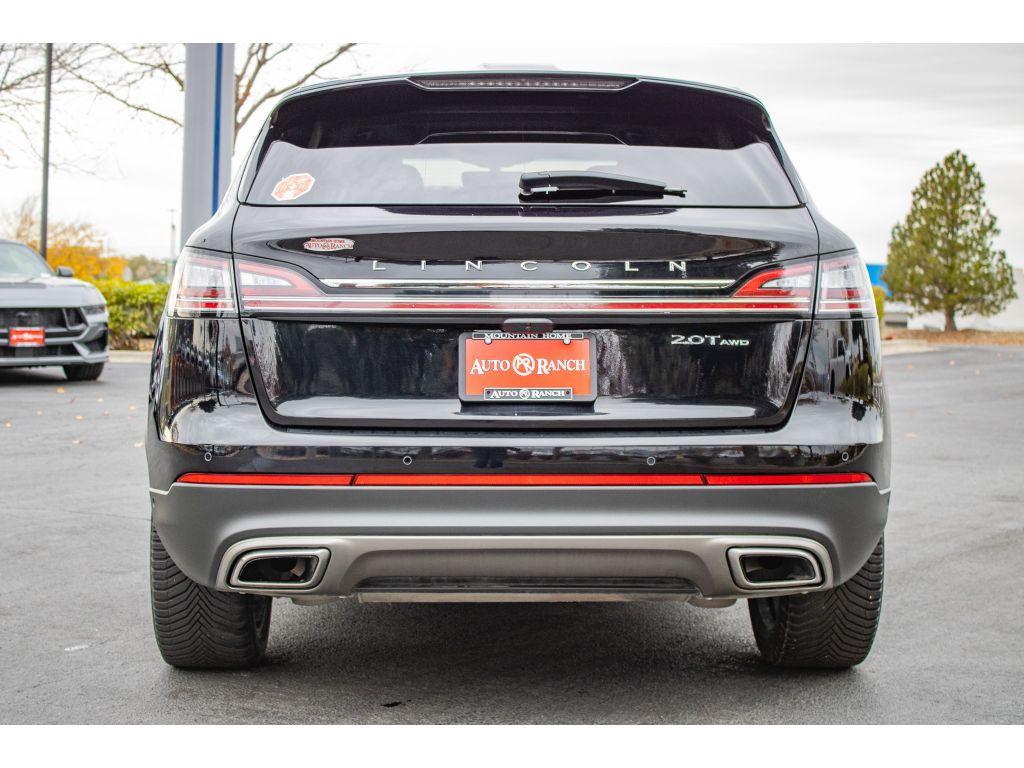 used 2019 Lincoln Nautilus car, priced at $22,000