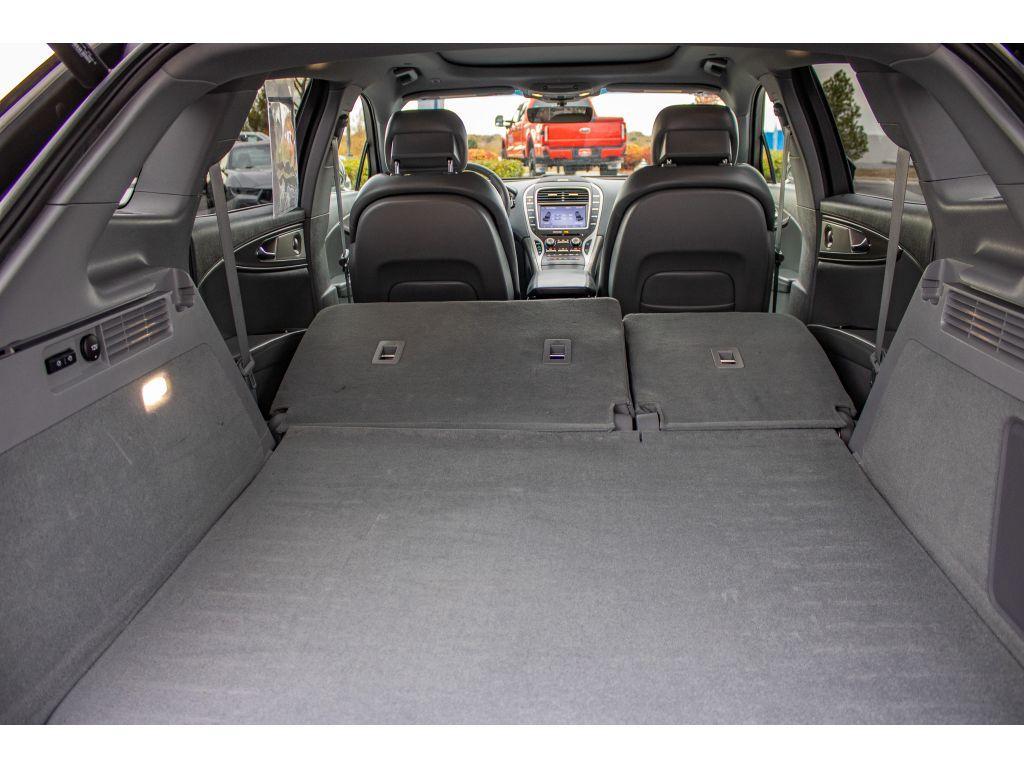 used 2019 Lincoln Nautilus car, priced at $22,000