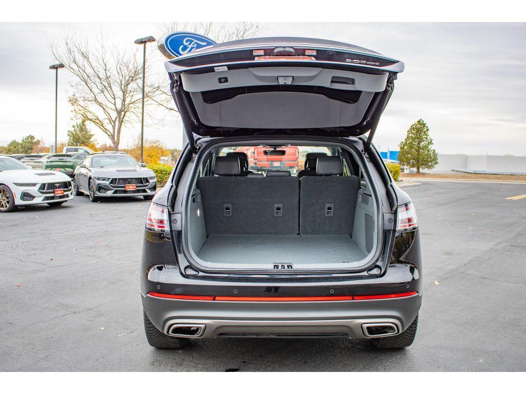 used 2019 Lincoln Nautilus car, priced at $22,000