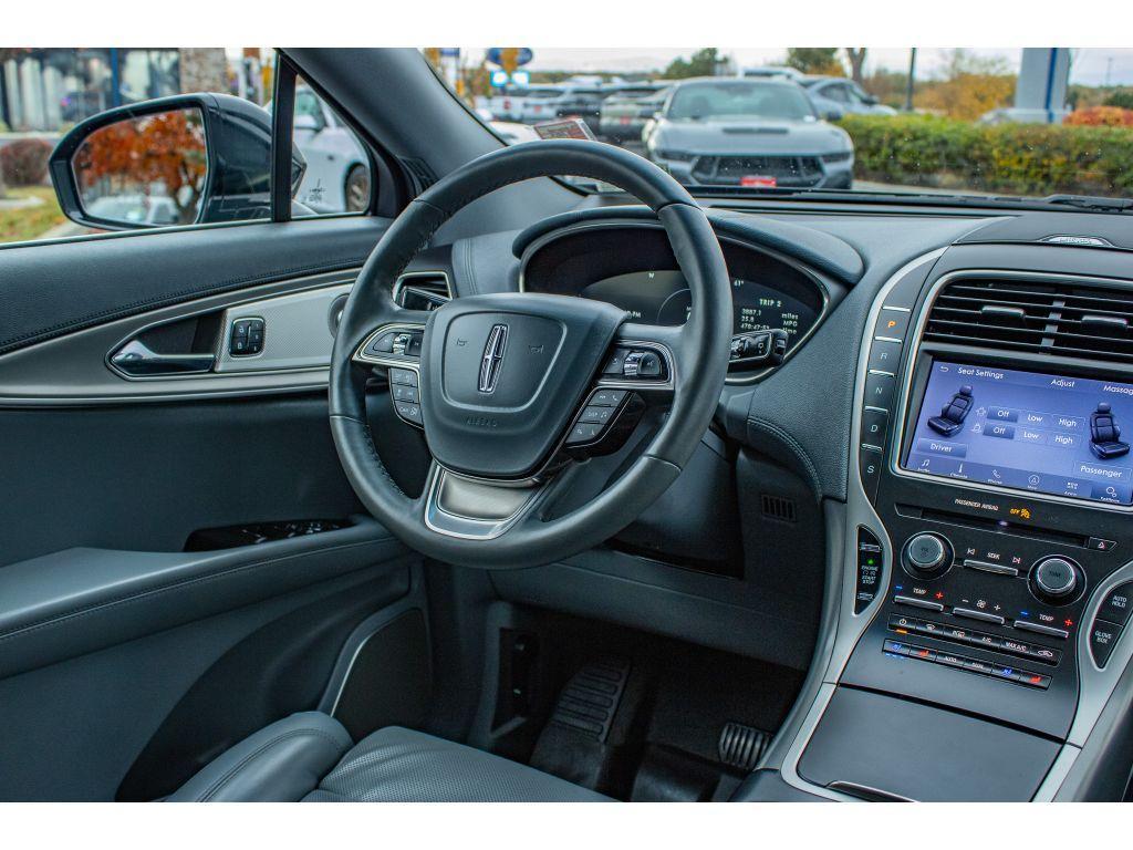 used 2019 Lincoln Nautilus car, priced at $22,000