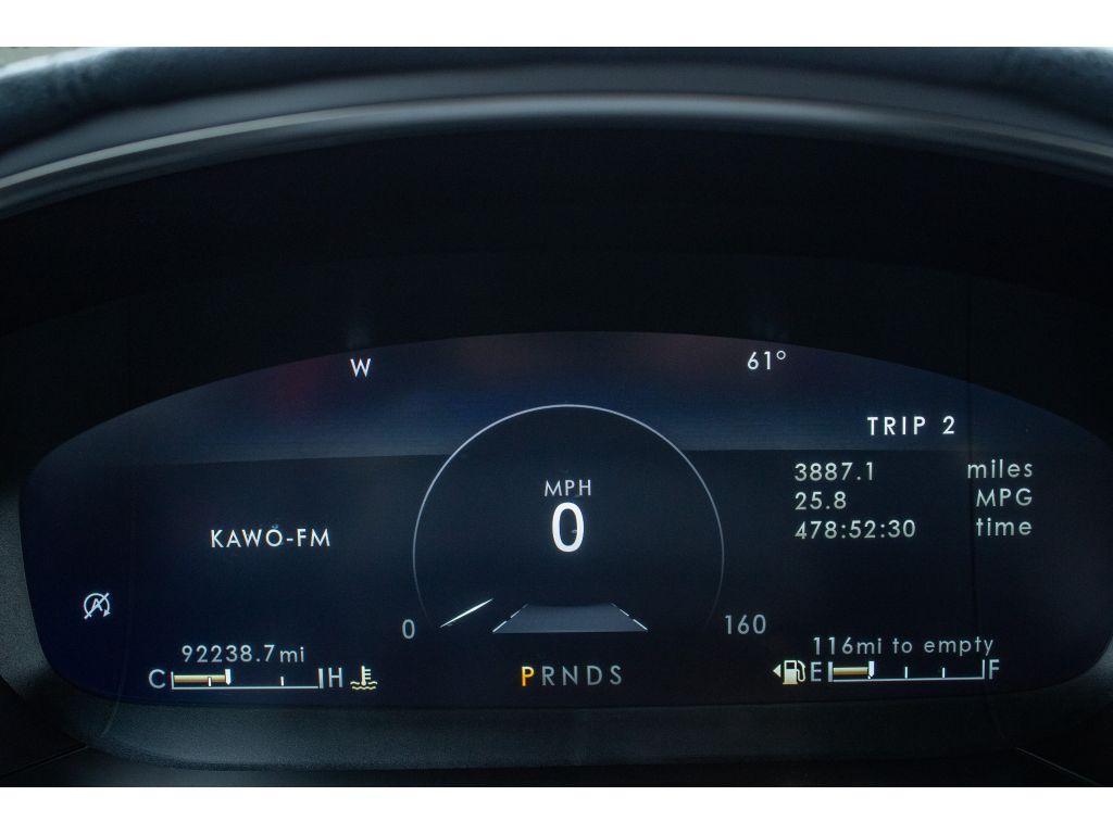 used 2019 Lincoln Nautilus car, priced at $22,000