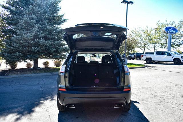 used 2019 Jeep Cherokee car, priced at $22,500