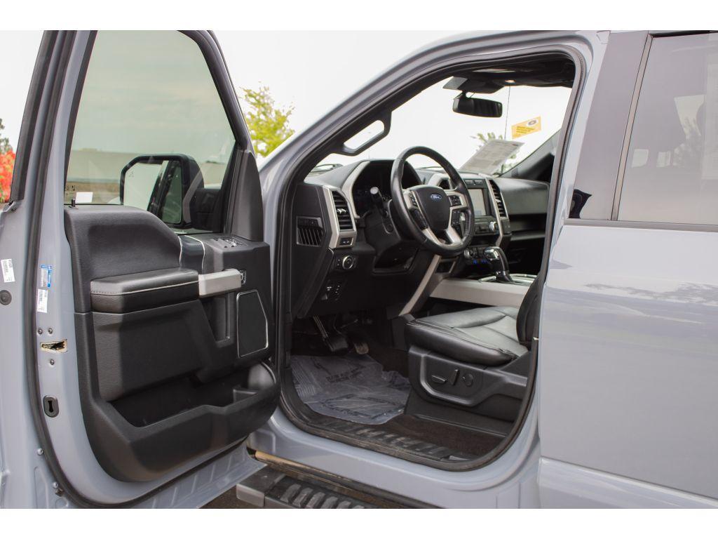 used 2020 Ford F-150 car, priced at $34,000