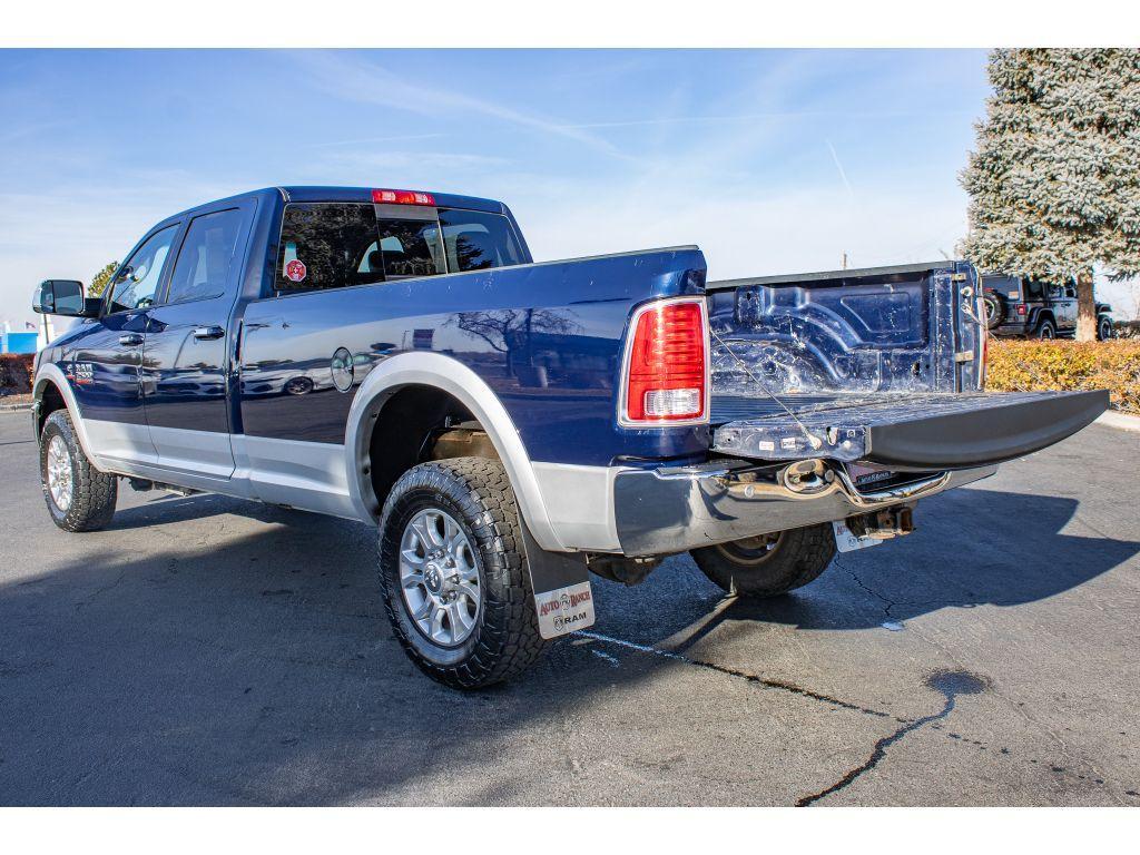 used 2018 Ram 2500 car, priced at $36,998