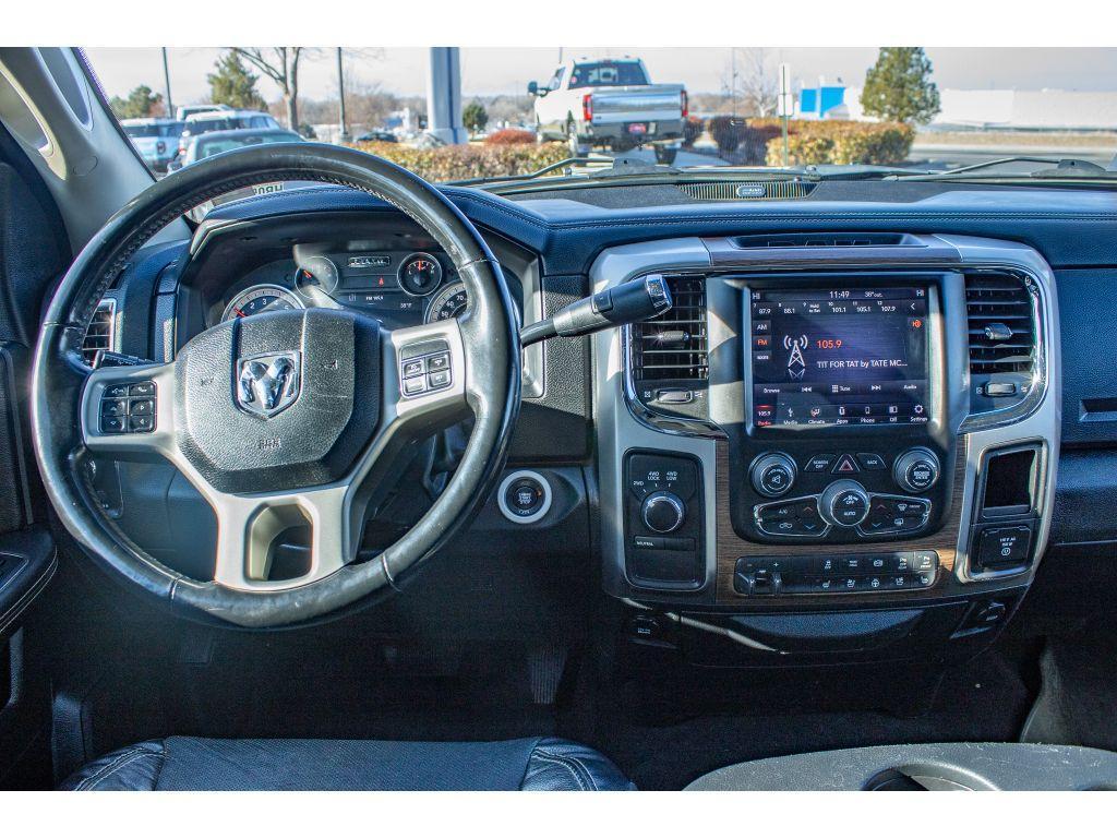 used 2018 Ram 2500 car, priced at $36,998