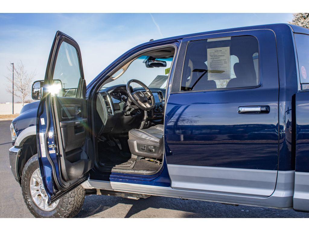 used 2018 Ram 2500 car, priced at $36,998