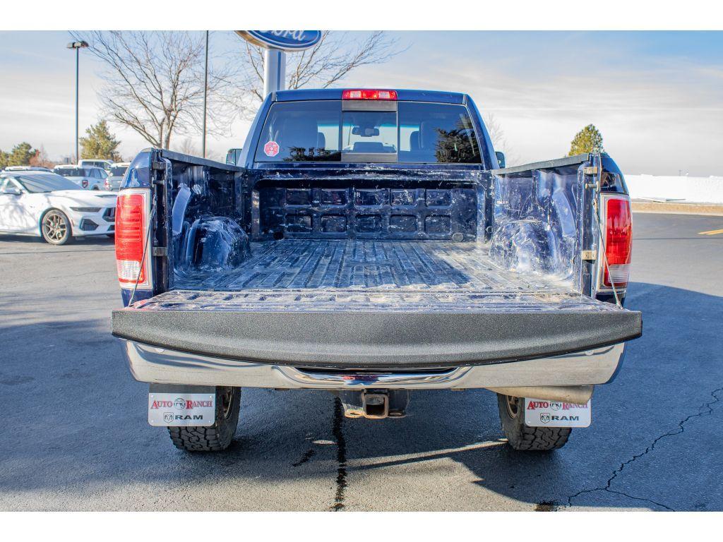 used 2018 Ram 2500 car, priced at $36,998