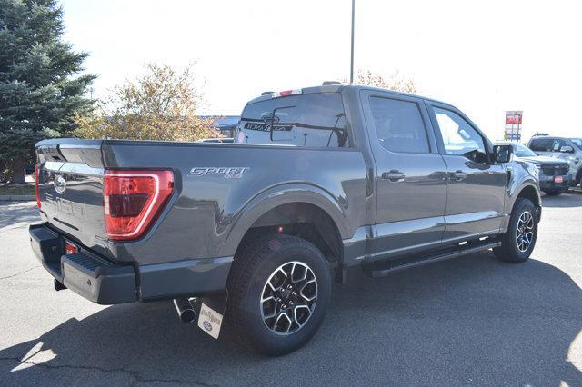 used 2021 Ford F-150 car, priced at $39,000