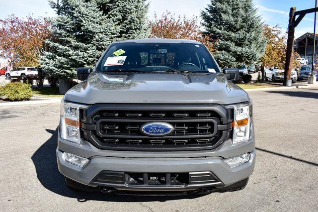 used 2021 Ford F-150 car, priced at $39,000