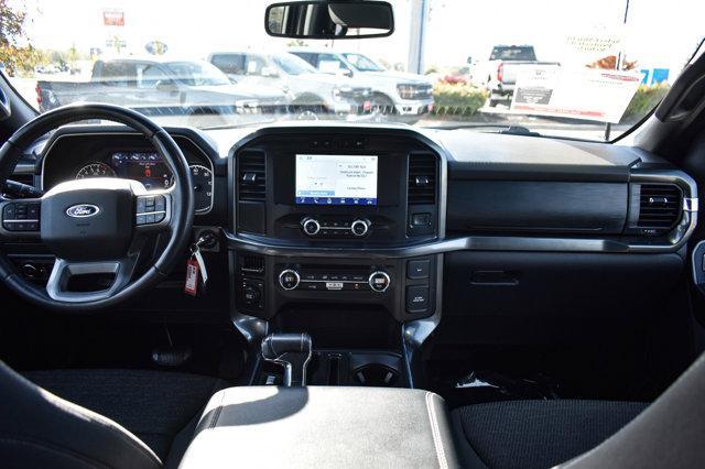 used 2021 Ford F-150 car, priced at $39,000