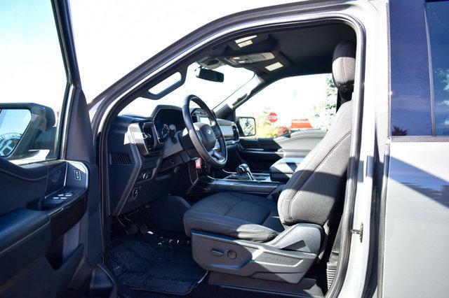 used 2021 Ford F-150 car, priced at $39,000