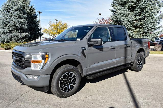 used 2021 Ford F-150 car, priced at $39,000