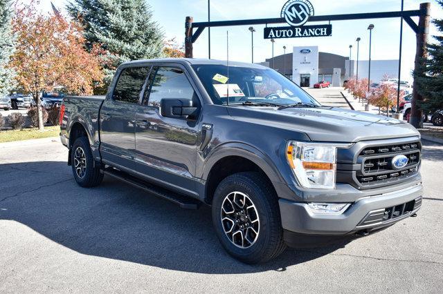 used 2021 Ford F-150 car, priced at $39,000