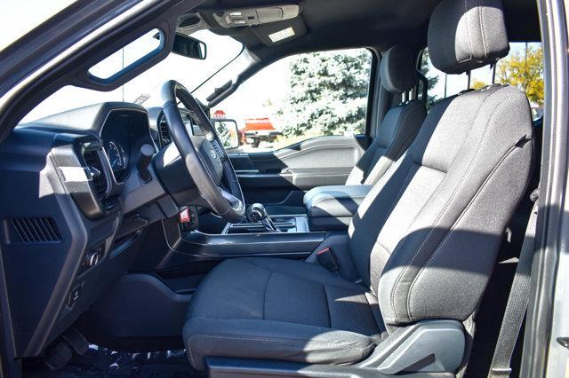 used 2021 Ford F-150 car, priced at $39,000