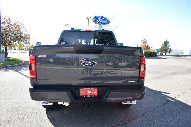 used 2021 Ford F-150 car, priced at $39,000