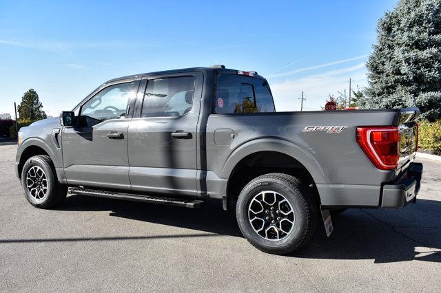 used 2021 Ford F-150 car, priced at $39,000