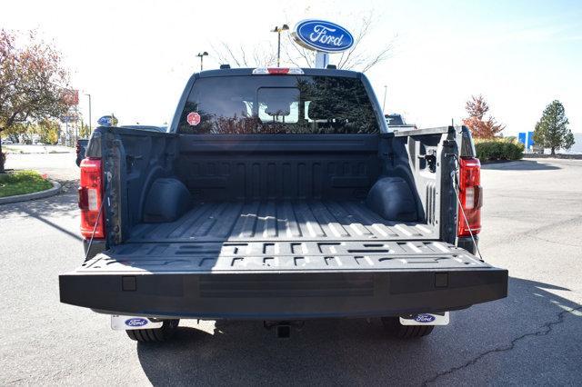 used 2021 Ford F-150 car, priced at $39,000