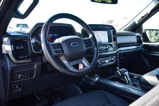 used 2021 Ford F-150 car, priced at $39,000