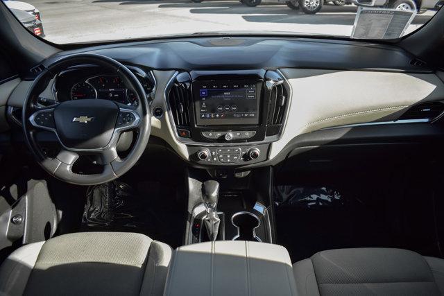 used 2022 Chevrolet Traverse car, priced at $26,000