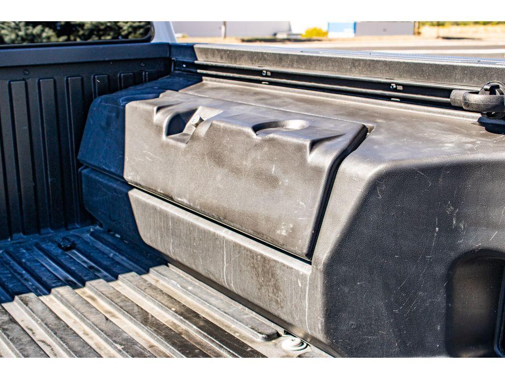 used 2023 Toyota Tacoma car, priced at $39,500