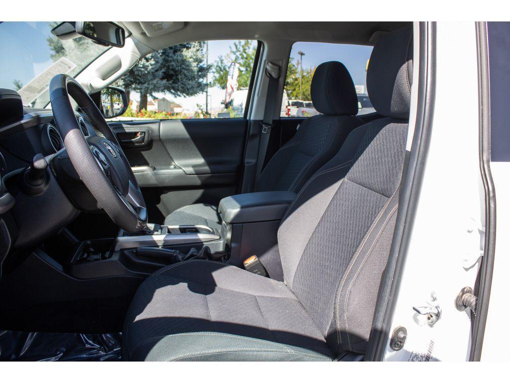 used 2023 Toyota Tacoma car, priced at $39,500