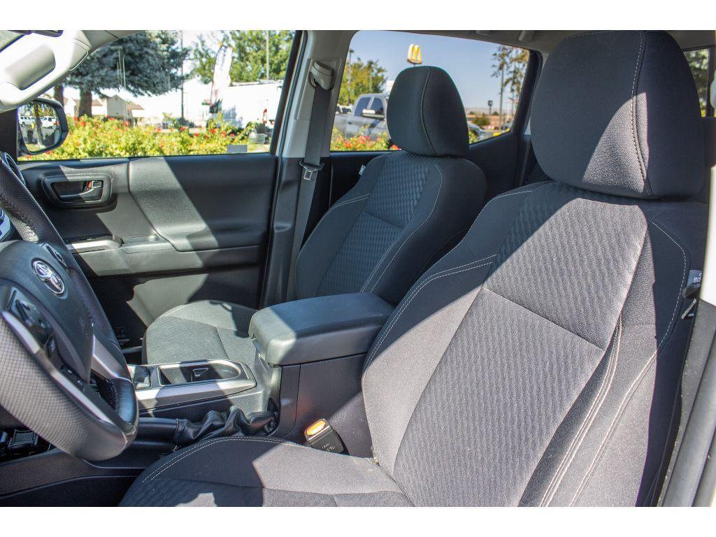 used 2023 Toyota Tacoma car, priced at $39,500