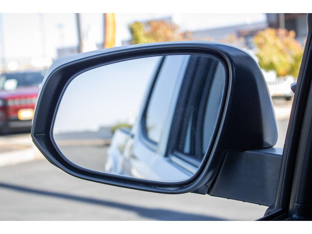 used 2023 Toyota Tacoma car, priced at $39,500