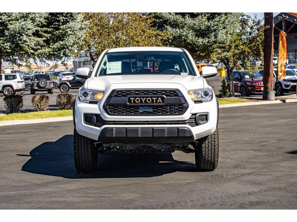 used 2023 Toyota Tacoma car, priced at $39,500