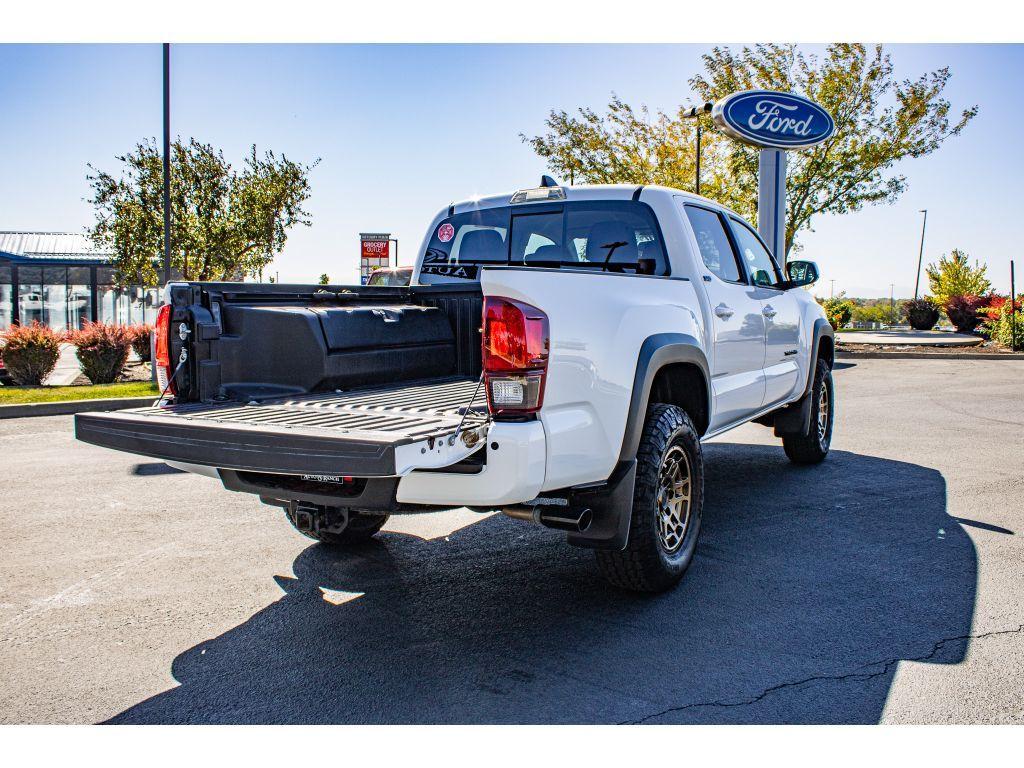 used 2023 Toyota Tacoma car, priced at $39,500