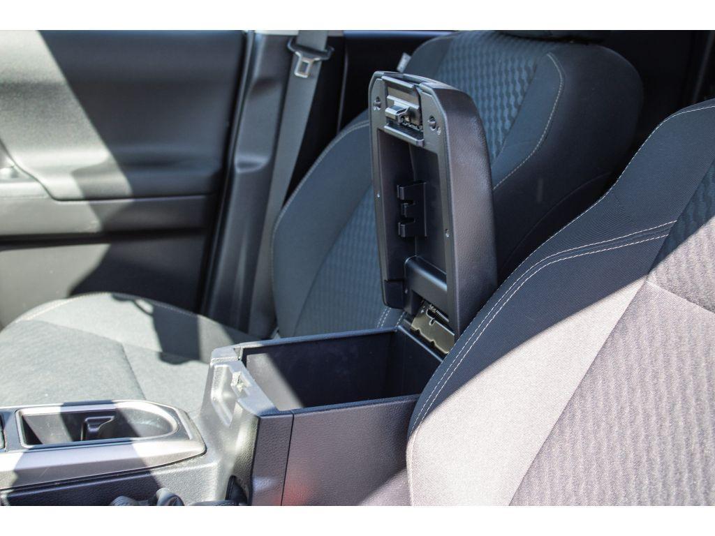 used 2023 Toyota Tacoma car, priced at $39,500