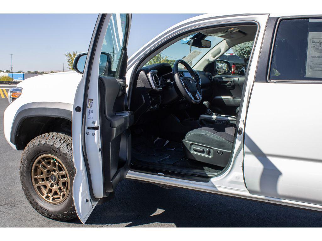 used 2023 Toyota Tacoma car, priced at $39,500