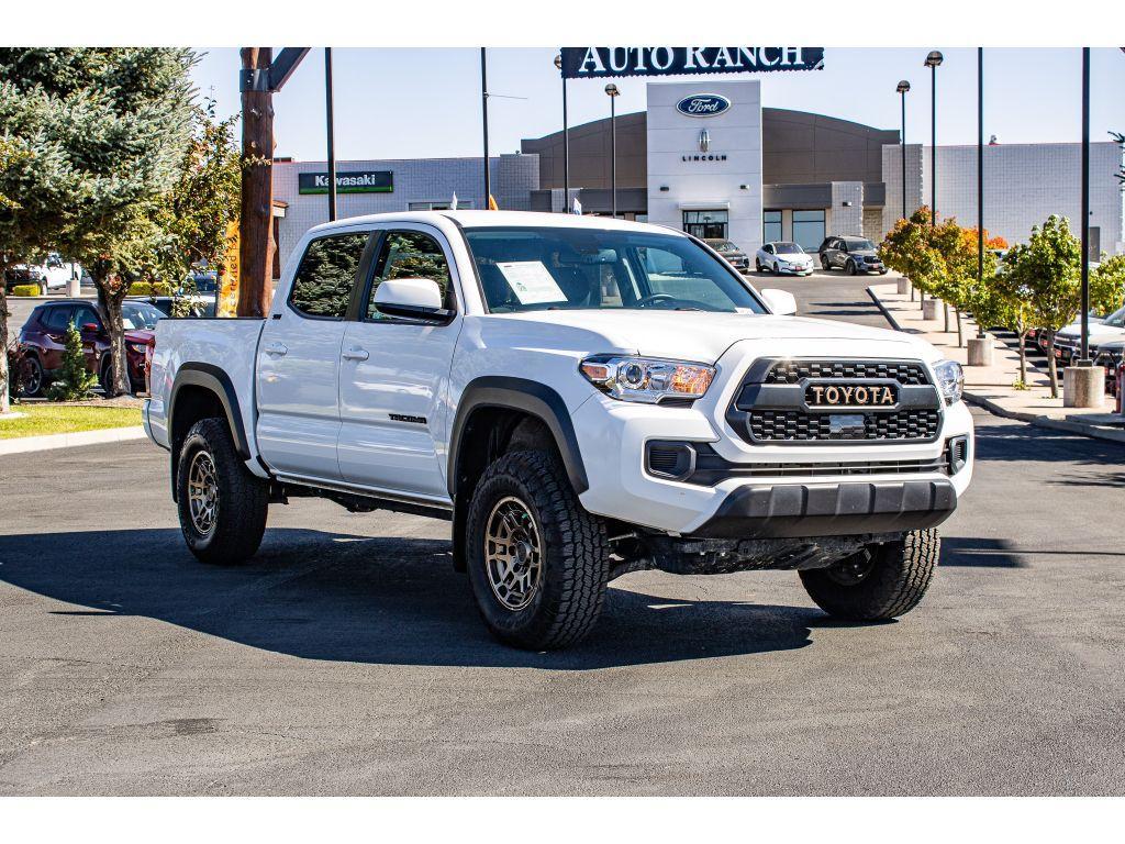 used 2023 Toyota Tacoma car, priced at $39,500
