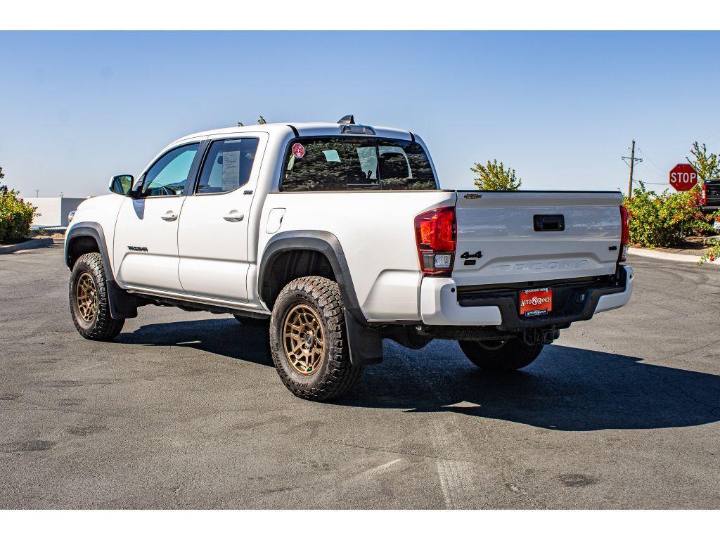 used 2023 Toyota Tacoma car, priced at $39,500