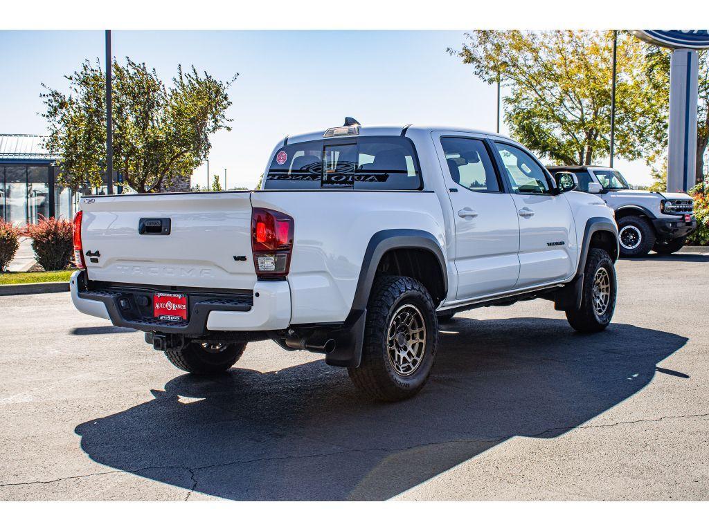 used 2023 Toyota Tacoma car, priced at $39,500