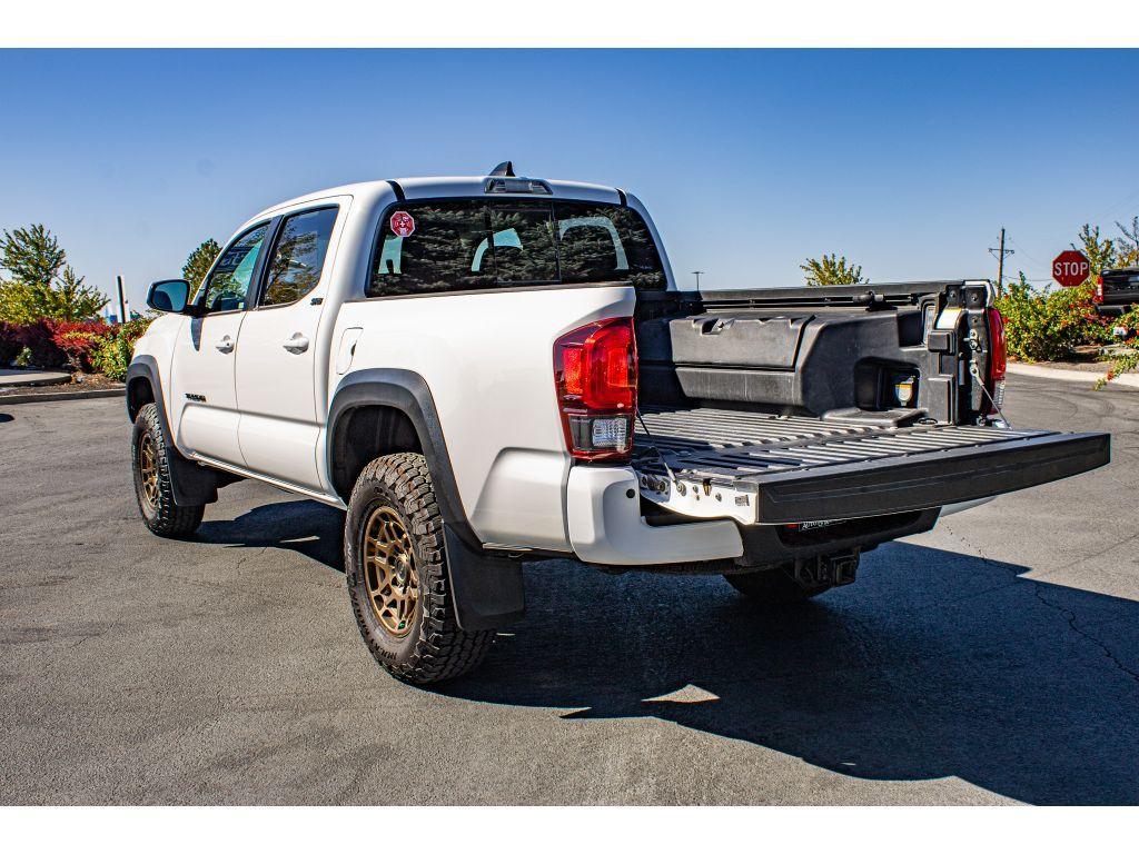 used 2023 Toyota Tacoma car, priced at $39,500