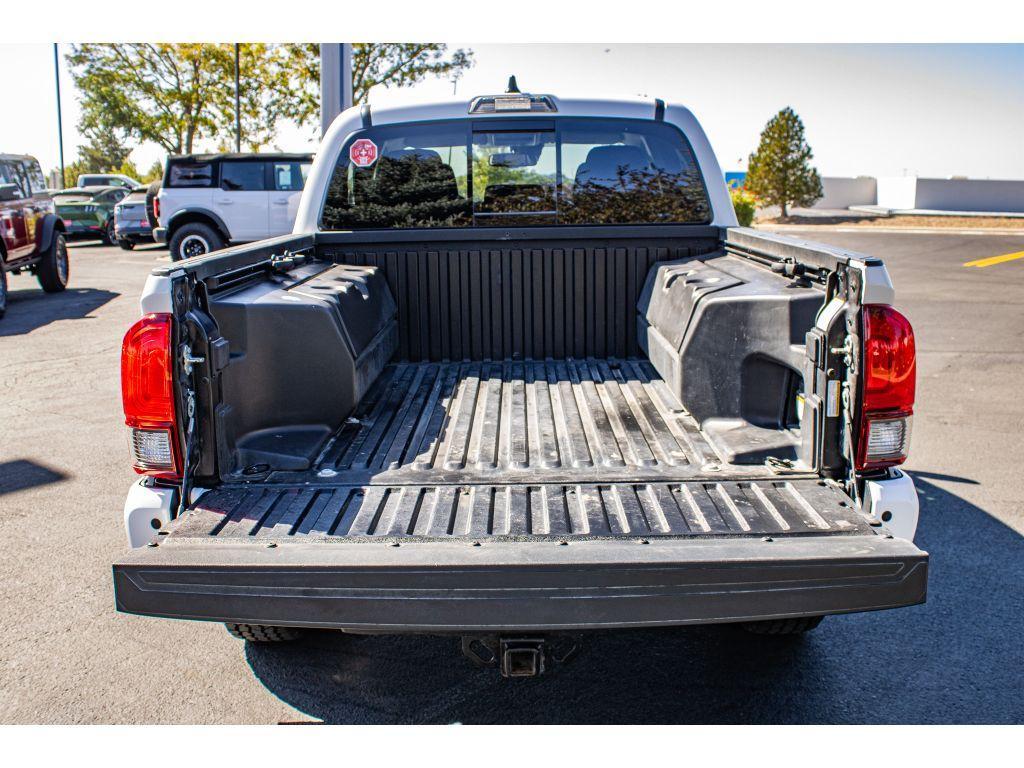 used 2023 Toyota Tacoma car, priced at $39,500