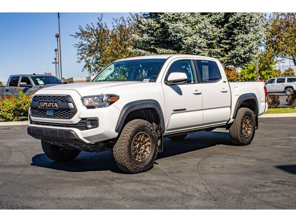 used 2023 Toyota Tacoma car, priced at $39,500