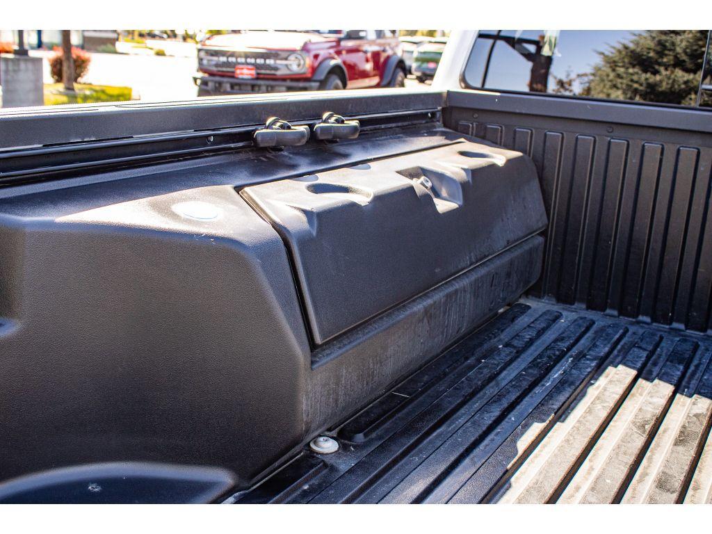 used 2023 Toyota Tacoma car, priced at $39,500