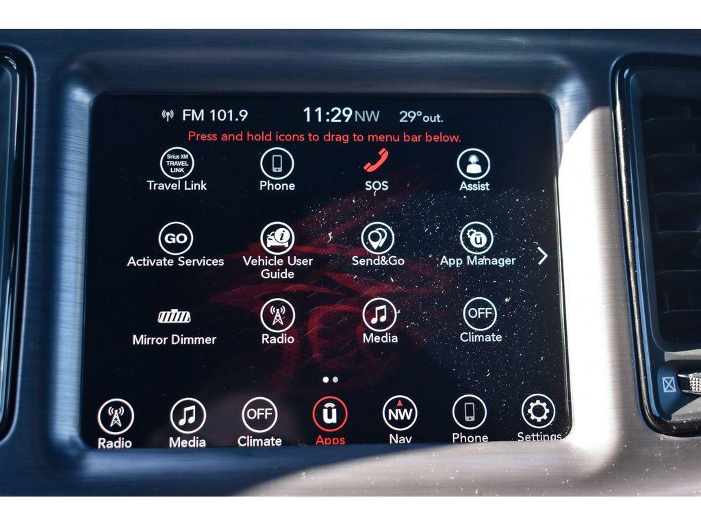 used 2017 Dodge Challenger car, priced at $17,000