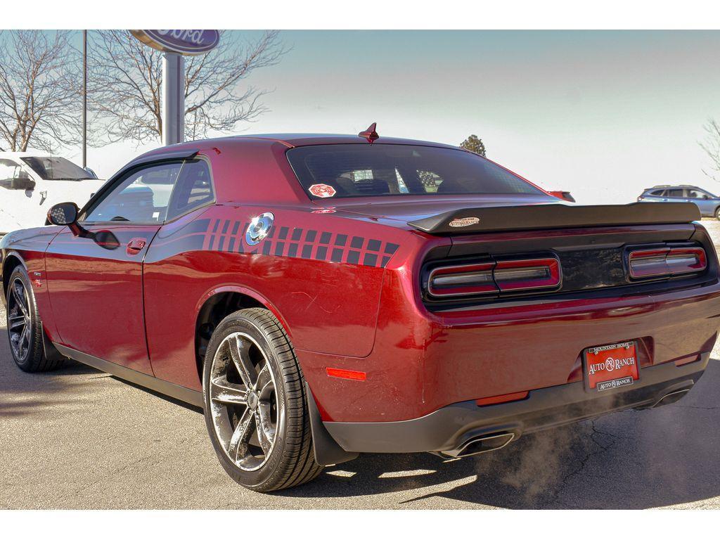 used 2017 Dodge Challenger car, priced at $17,000