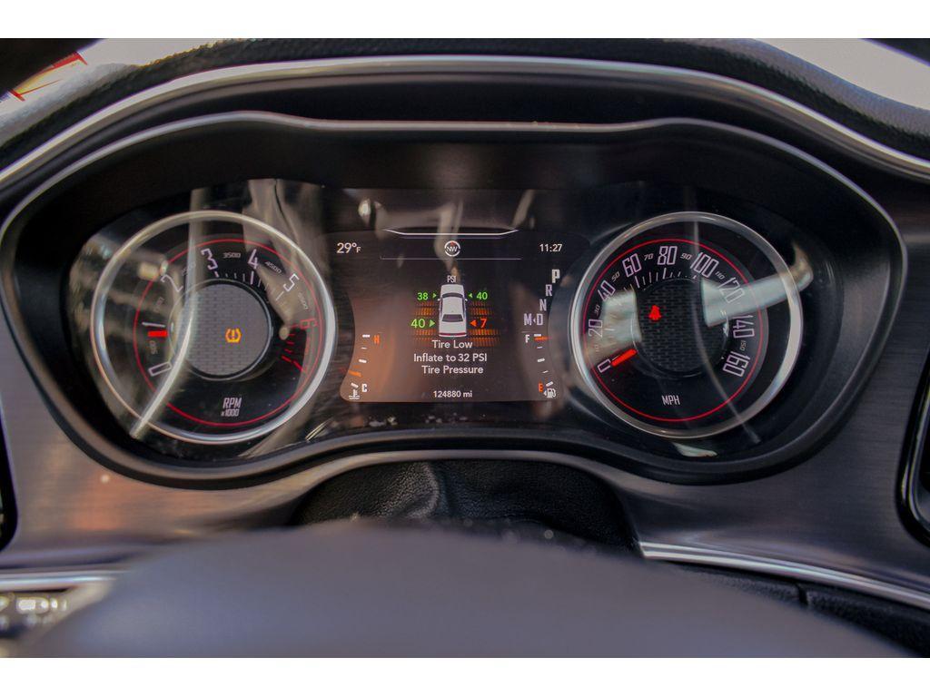 used 2017 Dodge Challenger car, priced at $17,000