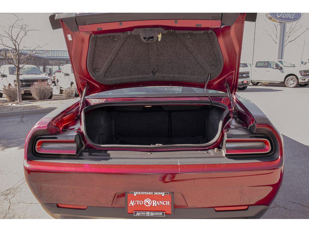 used 2017 Dodge Challenger car, priced at $17,000