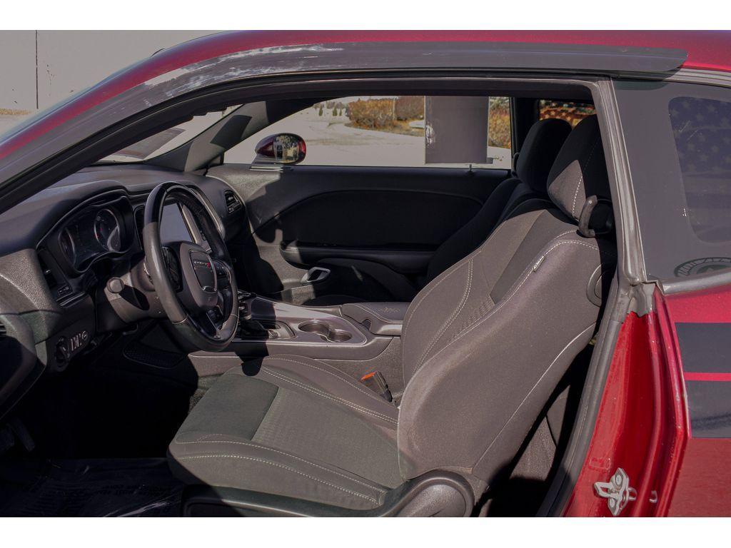 used 2017 Dodge Challenger car, priced at $17,000