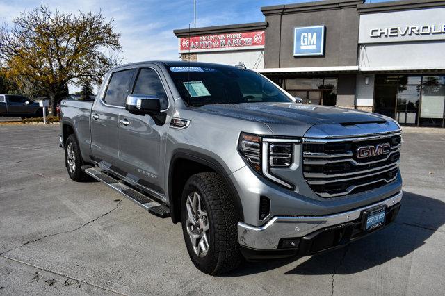 used 2024 GMC Sierra 1500 car, priced at $58,500