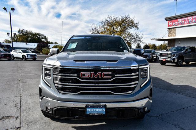 used 2024 GMC Sierra 1500 car, priced at $58,500